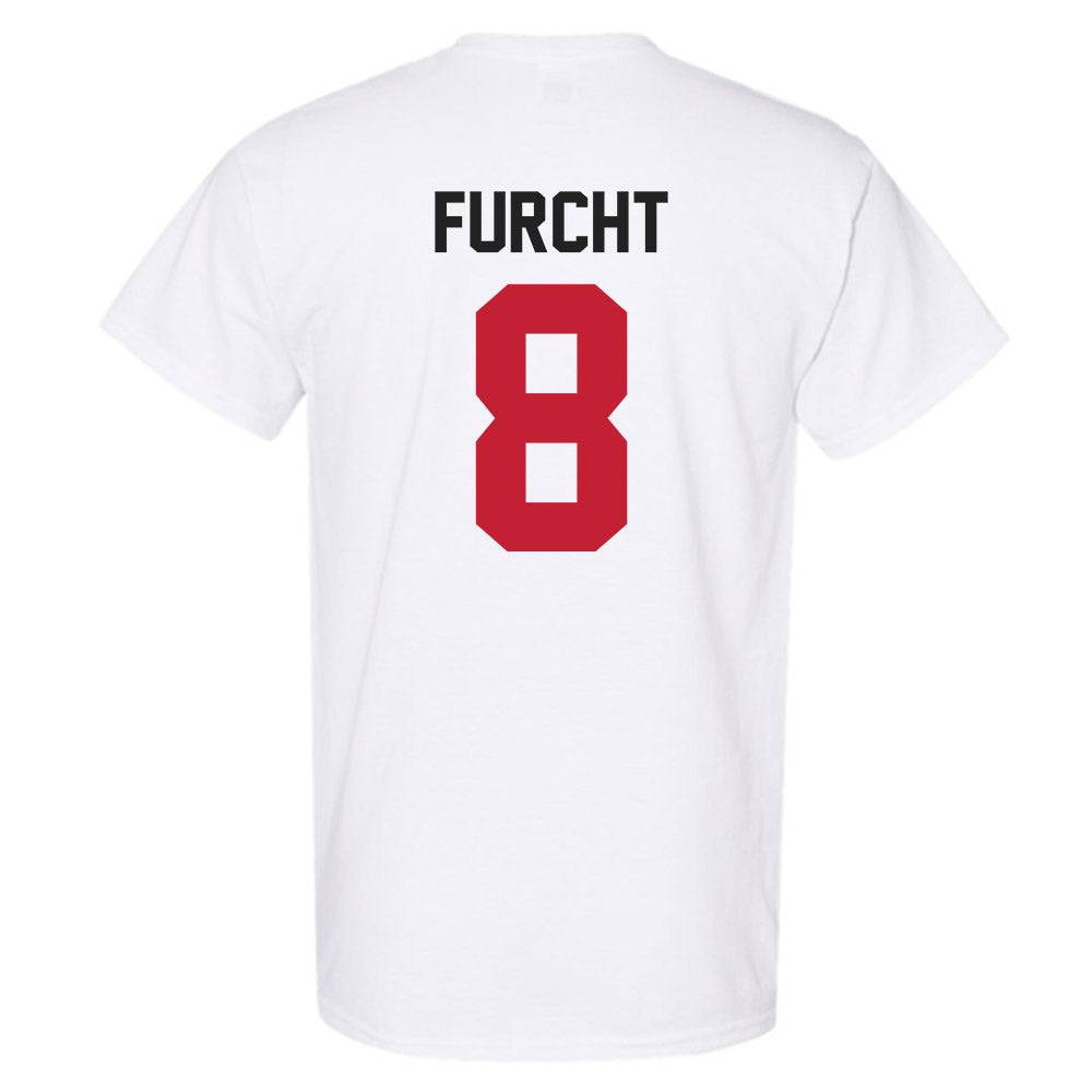 Ohio State - NCAA Baseball : Noah Furcht - Classic Shersey T-Shirt-1