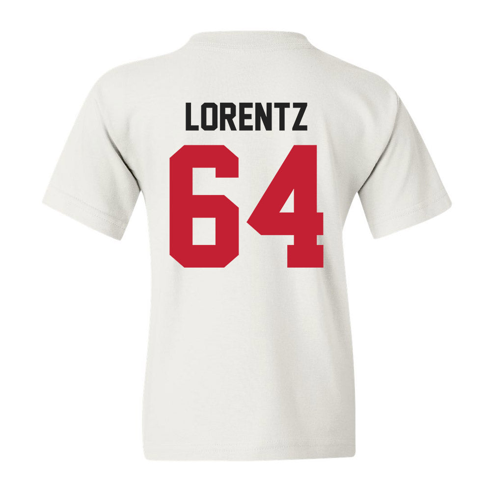 Ohio State - NCAA Football : Simon Lorentz - Classic Shersey Youth T-Shirt