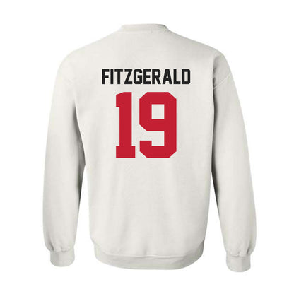 Ohio State - NCAA Women's Lacrosse : Mackenzie Fitzgerald - Crewneck Sweatshirt