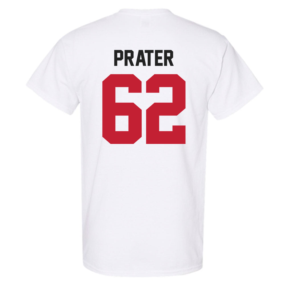 Ohio State - NCAA Football : Bryce Prater - T-Shirt