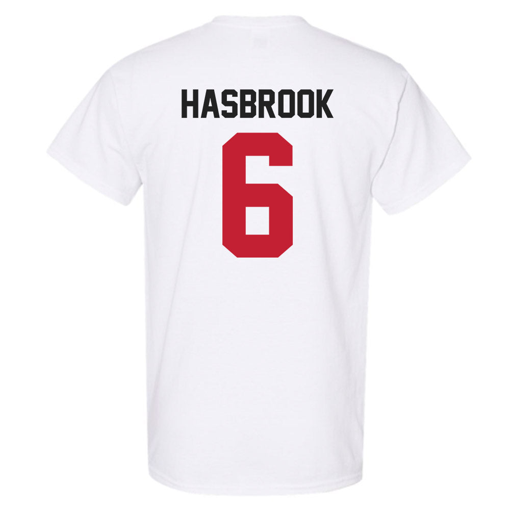 Ohio State - NCAA Women's Volleyball : Olivia Hasbrook - T-Shirt