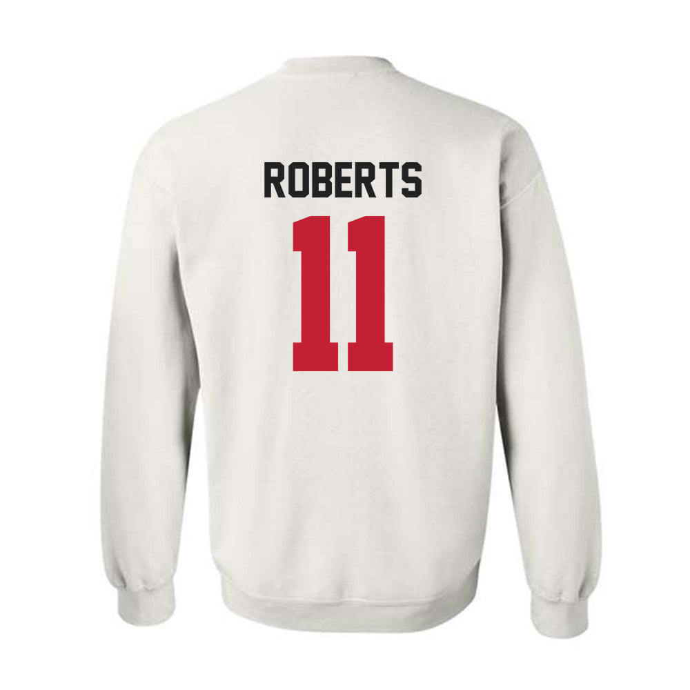 Ohio State - NCAA Women's Field Hockey : Lindsey Roberts - Crewneck Sweatshirt