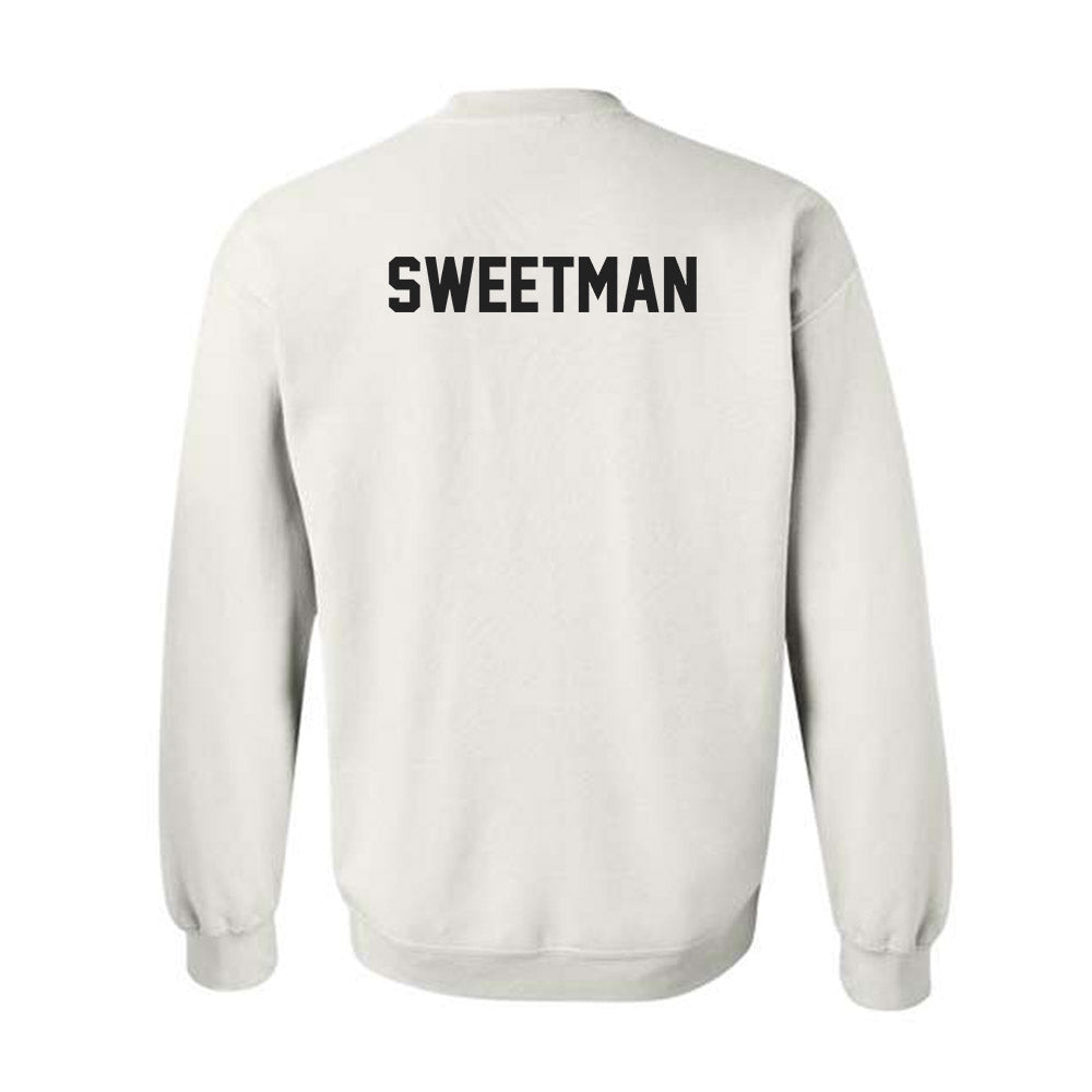 Ohio State - Dance Team : Samantha Sweetman - Classic Shersey Crewneck Sweatshirt-1