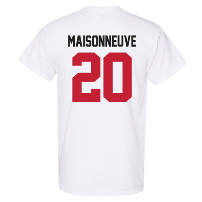 Ohio State - NCAA Men's Soccer : Jacob Maisonneuve - Classic Shersey T-Shirt