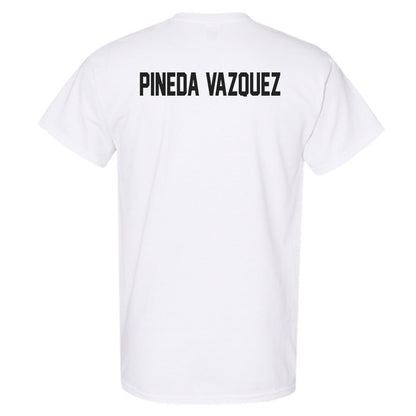 Ohio State - NCAA Women's Swimming & Diving : Paola Pineda Vazquez - Classic Shersey T-Shirt