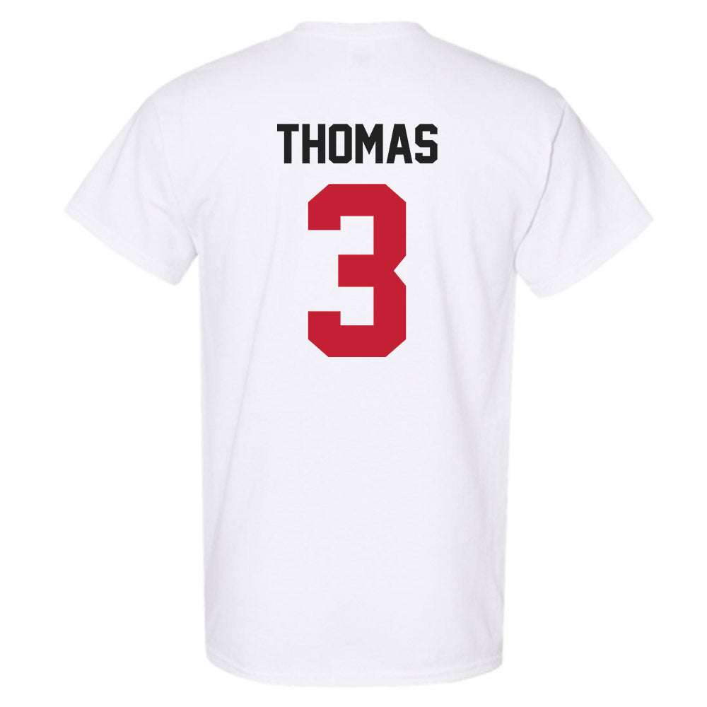 Ohio State - NCAA Women's Field Hockey : Claudia Thomas - T-Shirt