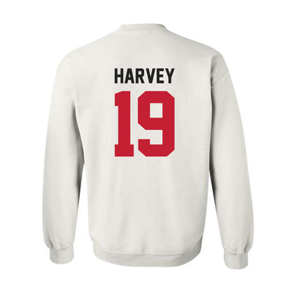 Ohio State - NCAA Baseball : Dane Harvey - Classic Shersey Crewneck Sweatshirt-1