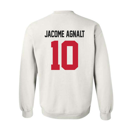 Ohio State - NCAA Women's Soccer : Arella Jacome Agnalt - Classic Shersey Crewneck Sweatshirt