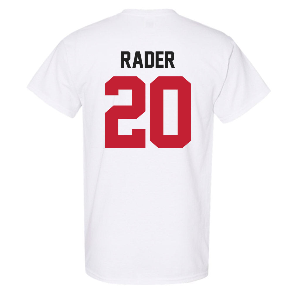 Ohio State - NCAA Women's Volleyball : Rylee Rader - T-Shirt