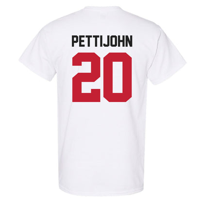 Ohio State - NCAA Football : Riley Pettijohn - Classic Shersey T-Shirt-1