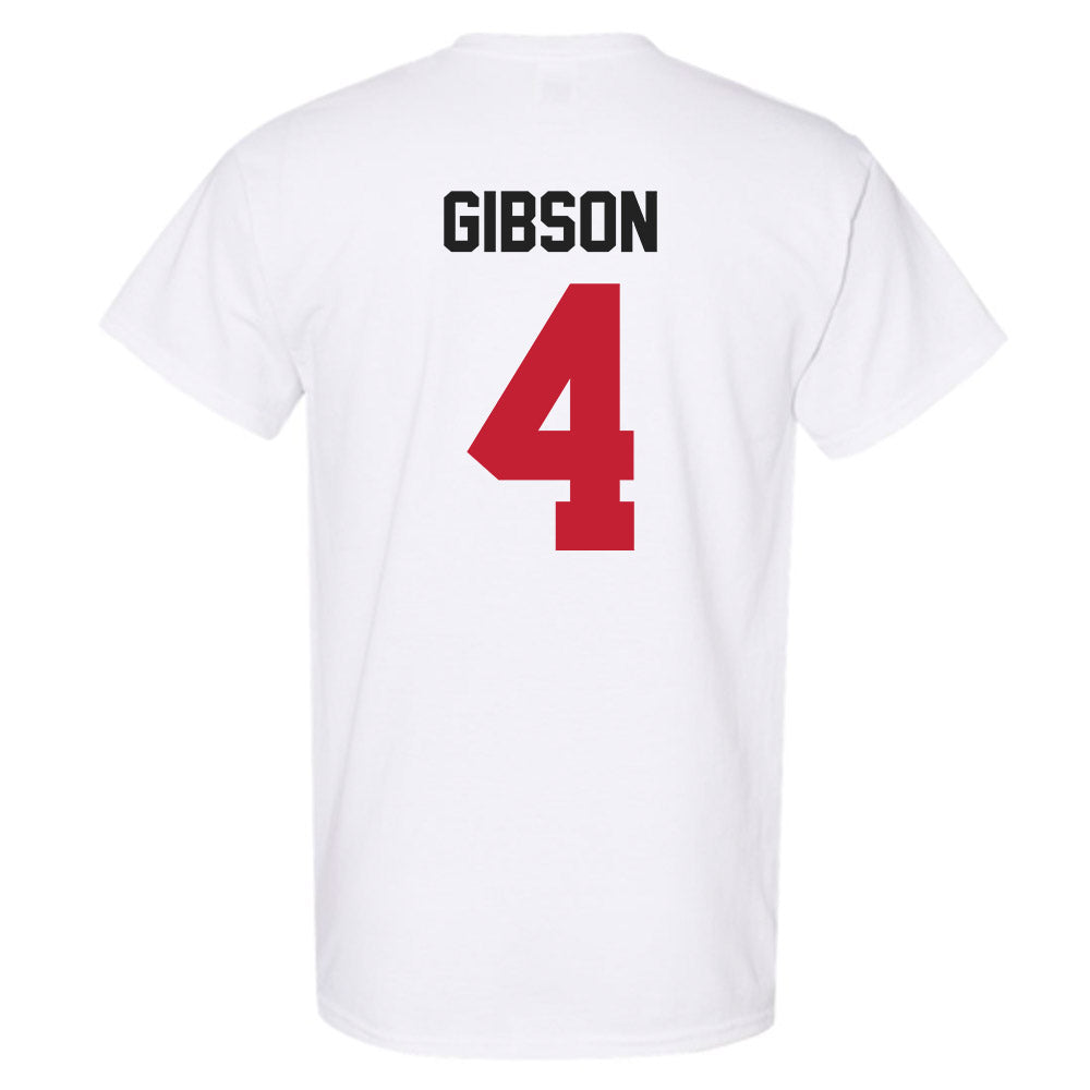 Ohio State - NCAA Women's Volleyball : Kamiah Gibson - T-Shirt