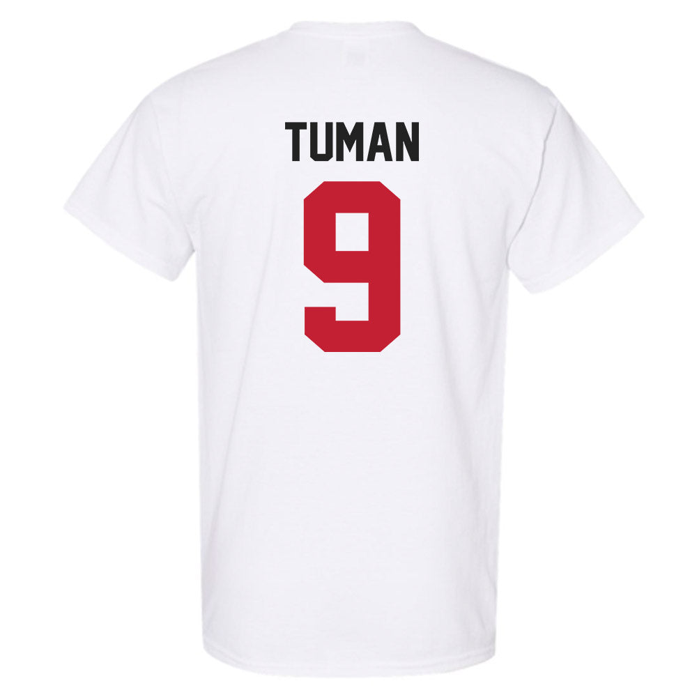 Ohio State - NCAA Women's Volleyball : Mia Tuman - T-Shirt