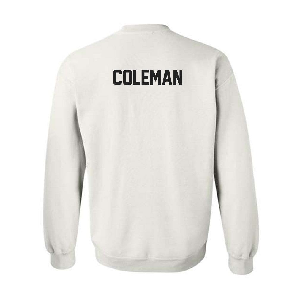 Ohio State - NCAA Women's Gymnastics : Janiya Coleman - Classic Shersey Crewneck Sweatshirt