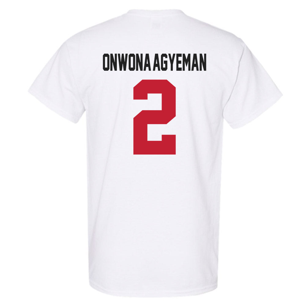 Ohio State - NCAA Men's Soccer : Dyland Onwona-Agyeman - T-Shirt