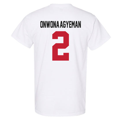 Ohio State - NCAA Men's Soccer : Dyland Onwona-Agyeman - T-Shirt