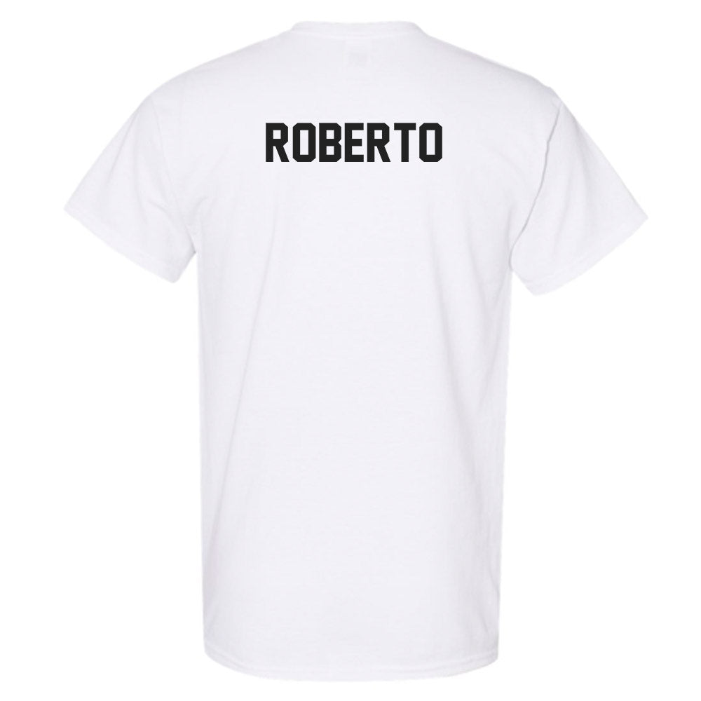 Ohio State - NCAA Men's Swimming & Diving : Dominic Roberto - Classic Shersey T-Shirt