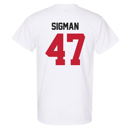 Ohio State - NCAA Baseball : Zak Sigman - T-Shirt