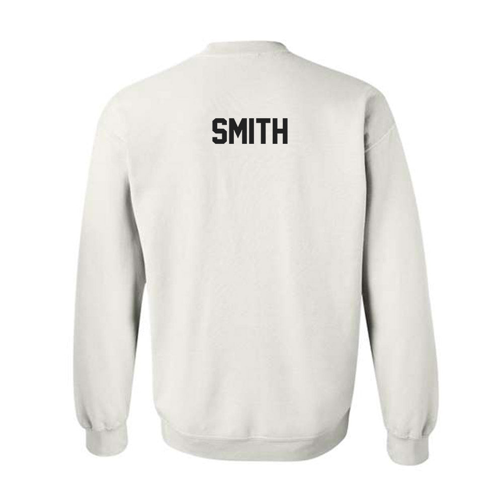 Ohio State - NCAA Wrestling : Cayaen Smith - Classic Shersey Crewneck Sweatshirt-1