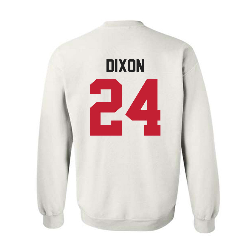 Ohio State - NCAA Football : Sam Dixon - Classic Shersey Crewneck Sweatshirt-1