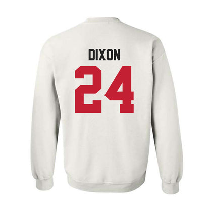 Ohio State - NCAA Football : Sam Dixon - Classic Shersey Crewneck Sweatshirt-1