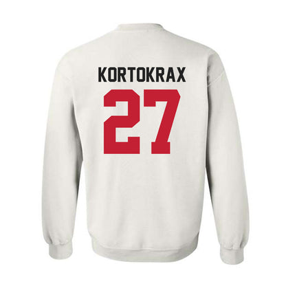 Ohio State - NCAA Softball : Kami Kortokrax - Crewneck Sweatshirt