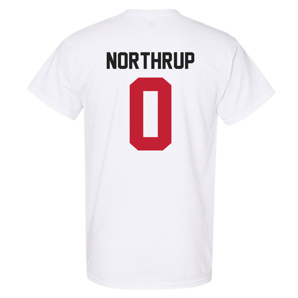 Ohio State - NCAA Women's Soccer : Peighton Northrup - Classic Shersey T-Shirt-1