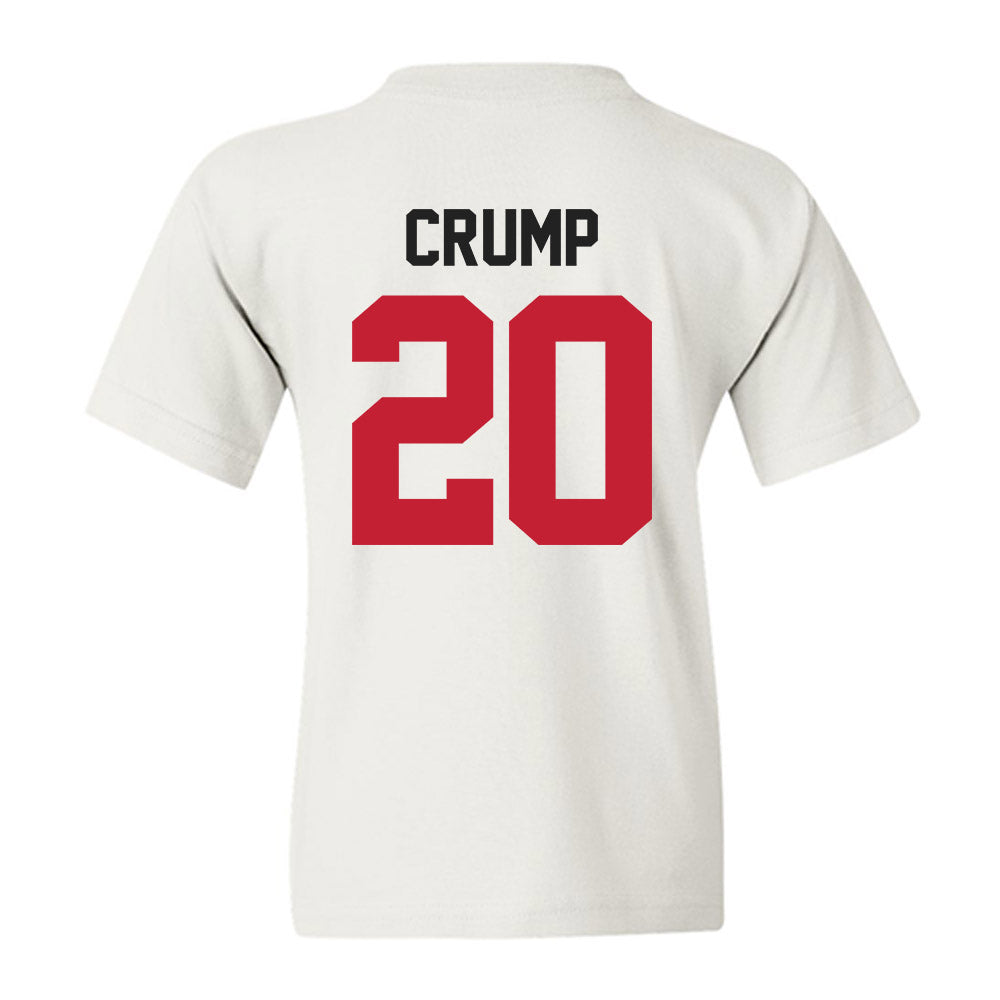 Ohio State - NCAA Women's Field Hockey : Katie Crump - Classic Shersey Youth T-Shirt-1