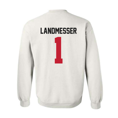 Ohio State - NCAA Softball : lottie landmesser - Crewneck Sweatshirt