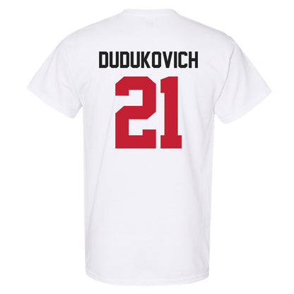 Ohio State - NCAA Women's Soccer : Kailyn Dudukovich - Classic Shersey T-Shirt-1