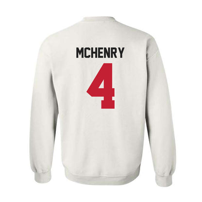 Ohio State - NCAA Men's Soccer : Nicholas McHenry - Classic Shersey Crewneck Sweatshirt