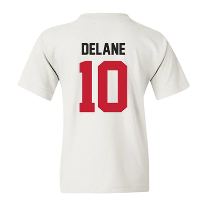Ohio State - NCAA Football : Faheem Delane - Classic Shersey Youth T-Shirt-1