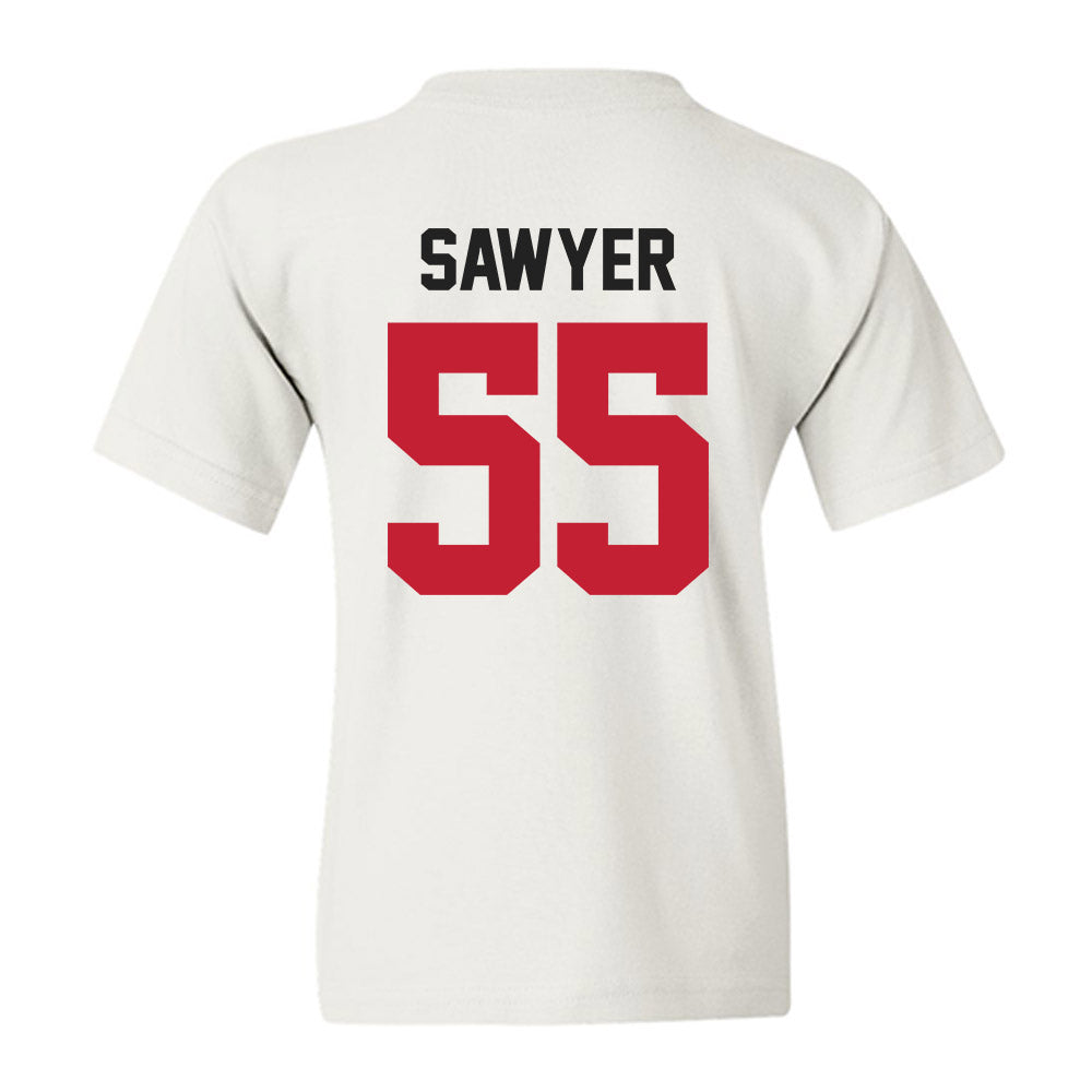Ohio State - NCAA Baseball : Nick Sawyer - Classic Shersey Youth T-Shirt-1