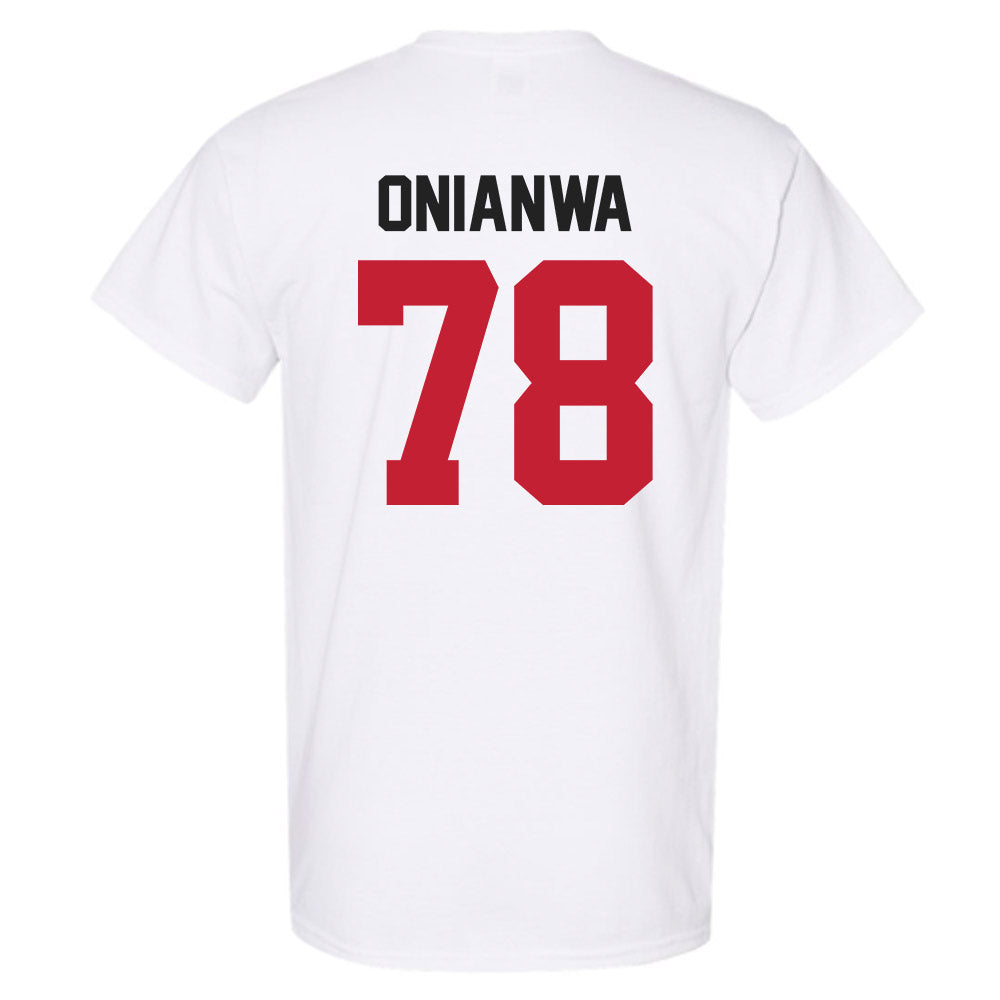 Ohio State - NCAA Football : Ethan Onianwa - Classic Shersey T-Shirt-1
