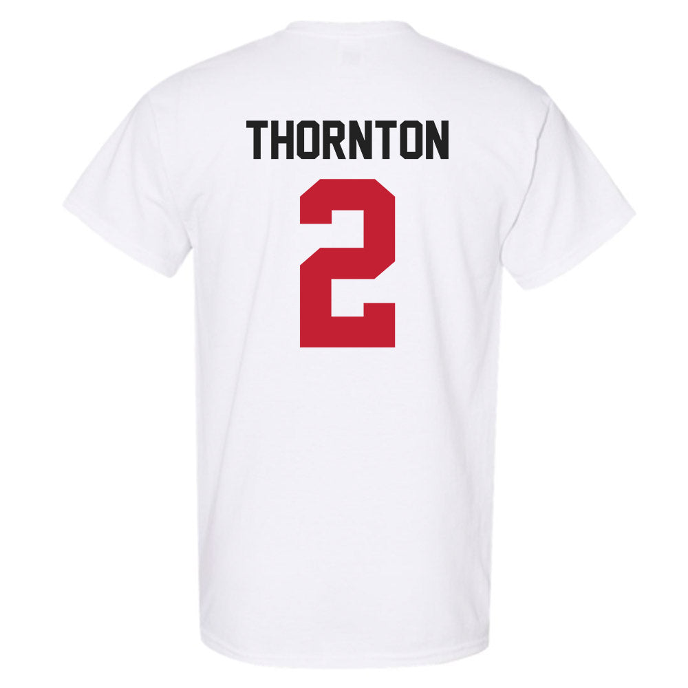 Ohio State - NCAA Men's Basketball : Bruce Thornton - T-Shirt