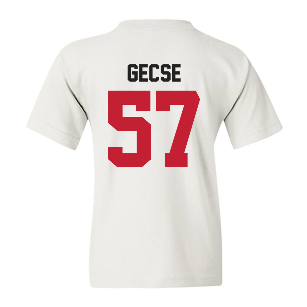 Ohio State - NCAA Football : Ian Gecse - Classic Shersey Youth T-Shirt-1