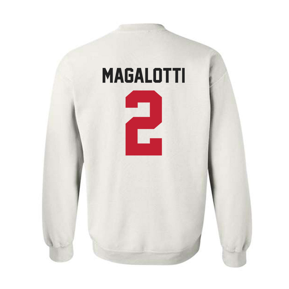 Ohio State - NCAA Women's Lacrosse : Emily Magalotti - Crewneck Sweatshirt