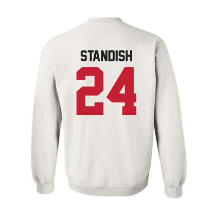Ohio State - NCAA Women's Field Hockey : Camryn Standish - Crewneck Sweatshirt