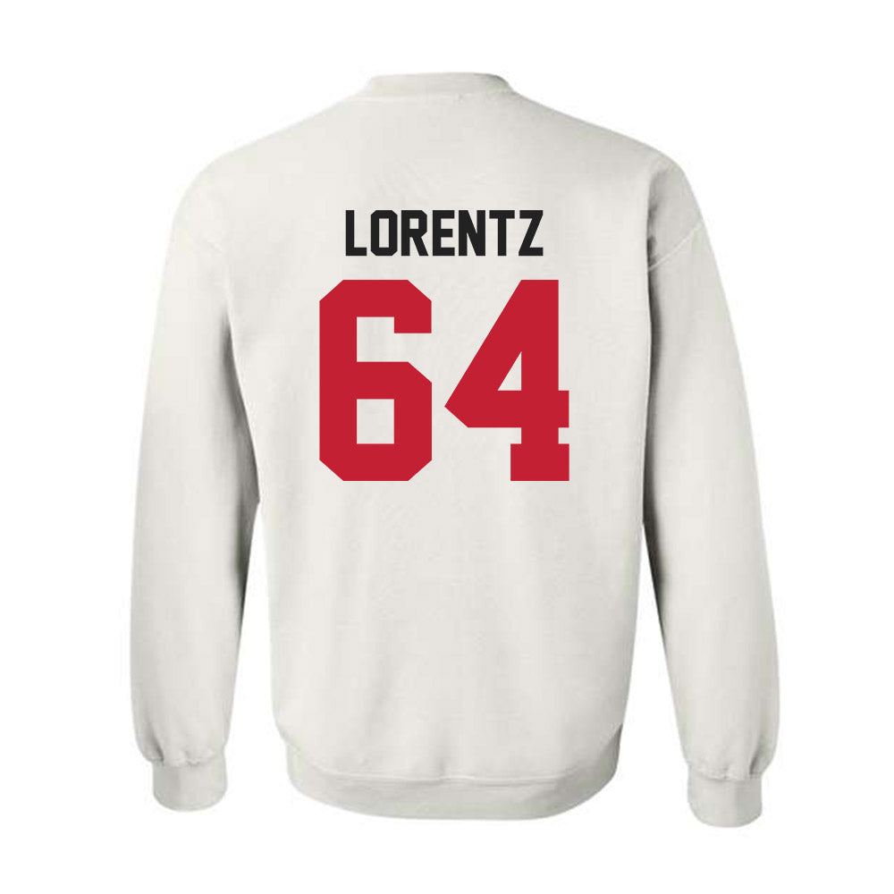 Ohio State - NCAA Football : Simon Lorentz - Classic Shersey Crewneck Sweatshirt