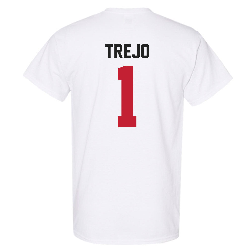 Ohio State - NCAA Men's Soccer : Maximiliano Trejo - Classic Shersey T-Shirt-1