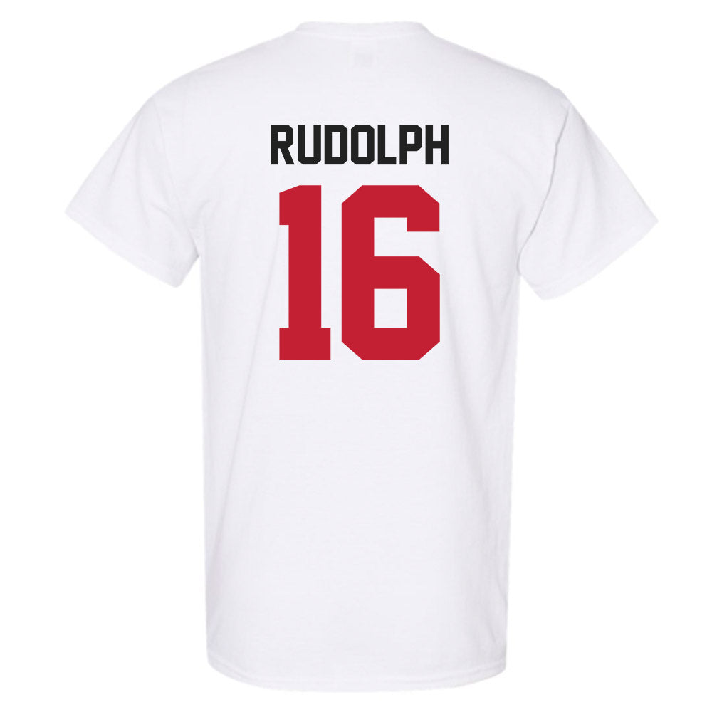 Ohio State - NCAA Women's Lacrosse : Audrey Rudolph - T-Shirt