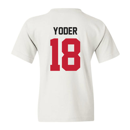 Ohio State - NCAA Women's Volleyball : Abby Yoder - Youth T-Shirt