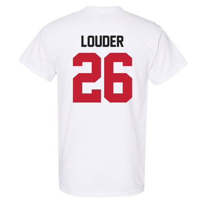 Ohio State - NCAA Women's Soccer : Sophia Louder - T-Shirt