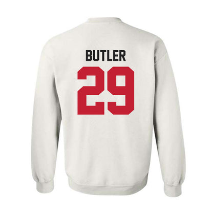 Ohio State - NCAA Baseball : Ryan Butler - Classic Shersey Crewneck Sweatshirt-1