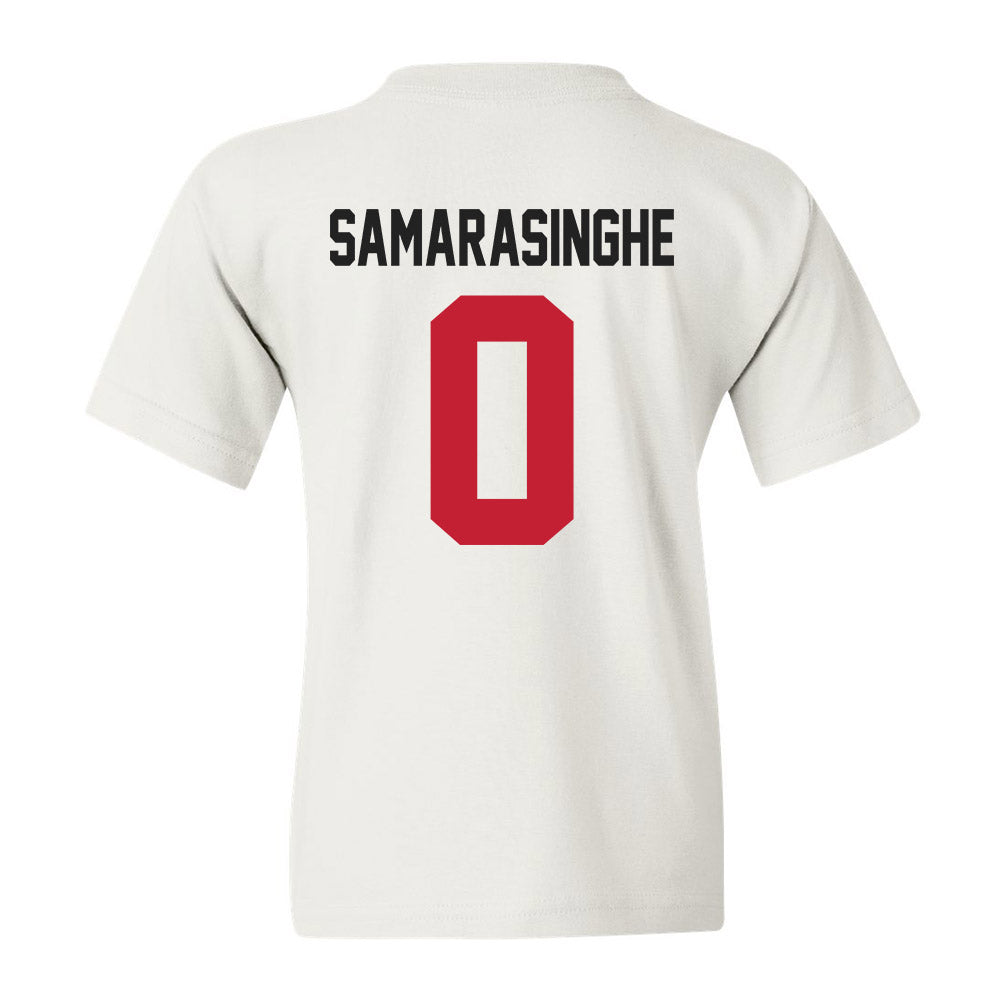 Ohio State - NCAA Women's Lacrosse : Camille Samarasinghe - Classic Shersey Youth T-Shirt