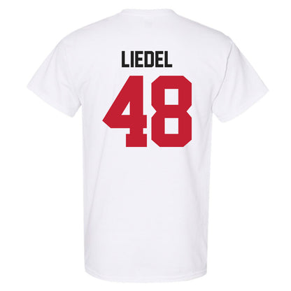 Ohio State - NCAA Men's Lacrosse : Griffin Liedel - T-Shirt