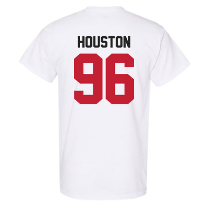 Ohio State - NCAA Football : Eddrick Houston - T-Shirt