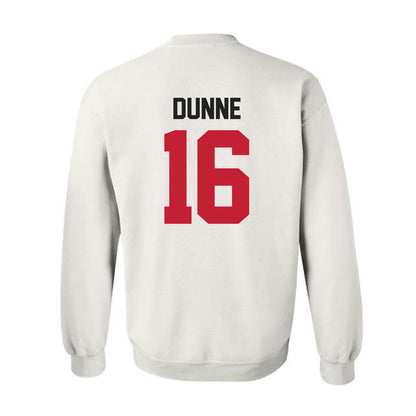 Ohio State - NCAA Women's Ice Hockey : Joy Dunne - Crewneck Sweatshirt
