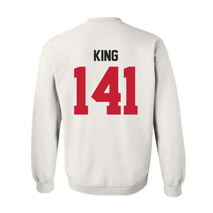 Ohio State - NCAA Wrestling : Dakota King - Classic Shersey Crewneck Sweatshirt