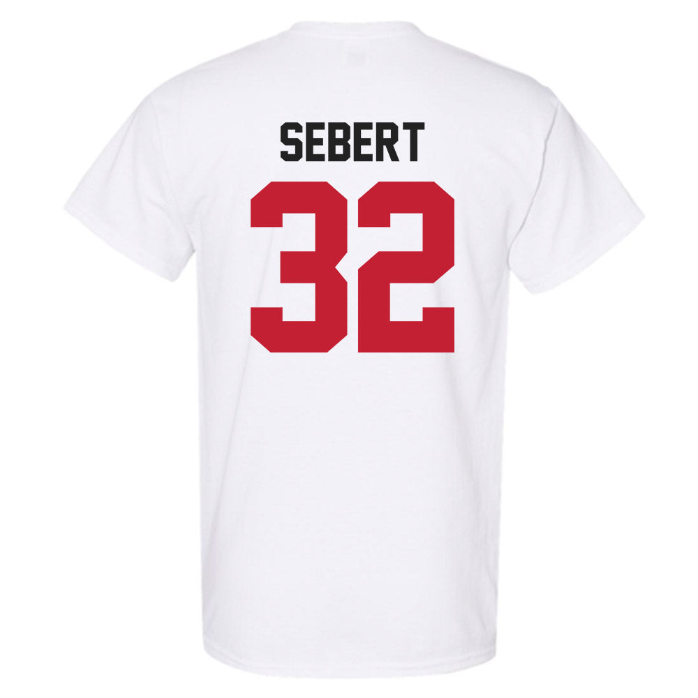 Ohio State - NCAA Football : JJ Sebert - Classic Shersey T-Shirt-1