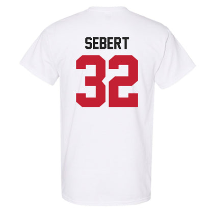Ohio State - NCAA Football : JJ Sebert - Classic Shersey T-Shirt-1